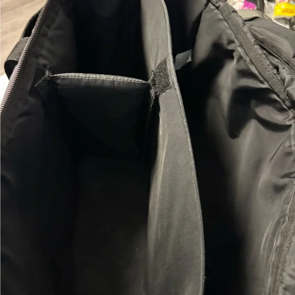 5.11 Tactical Black Patrol Bag with numerous storage pockets/areas. - Picture 8 of 8